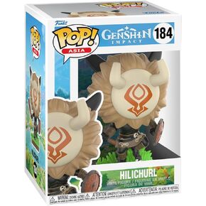 Funko Pop! Games: Genshin Impact - Hilichurl in Saudi Arabia