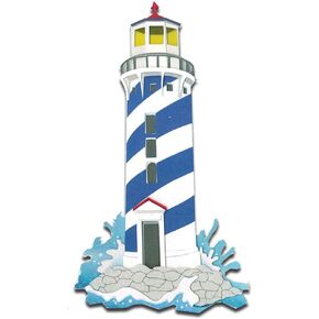 ملصقات JOLEES Boutique Dimensional Stickers, Lighthouses in Kuwait