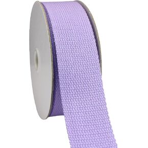 1 1/2 inch 30ft Royal Blue Heavy Cotton Webbing Strap Wide Flat Weave Webbing Strap for Cloth Tote Bag, Pet Collars, DIY Projects, Crafts, Outdoor Accessories in Kuwait