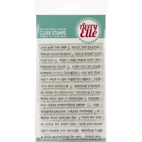 مشاعر بسيطة شفافة من أفيري إيل in Kuwait