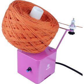 MasBros Jumbo Electric Yarn Ball Winder Wind Up to 14 Oz in Kuwait