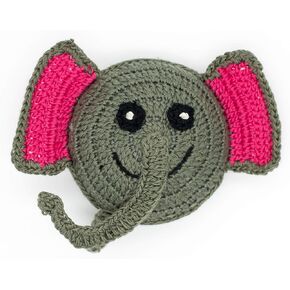 MagJo Blue Turtle Crochet Designed Animals Tape Measure
