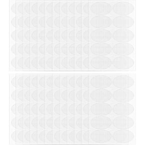 YOUMOO Earlobe Protectors, Ear Patches, Large Earring Support Stickers, Earrings Heavy-Duty Earring Protectors, Earring Lifting Stickers for Long-Term Wearing Earrings(24 Sheets) in Kuwait