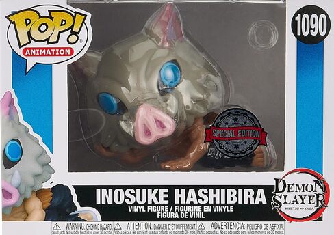 فانكو بوب انيميشن: ديمون سلاير الاسترخاء اينوسوكي اكسي، متعدد الالوان، 59159، فانكو Pop! (حصري) in Kuwait