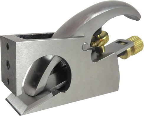 Taytools 469225 3-in-1 Shoulder Plane, Bullnose and Chisel Plane, Ductile Cast Iron, Precision Machined, 1 Inch Wide Blade in Saudi Arabia