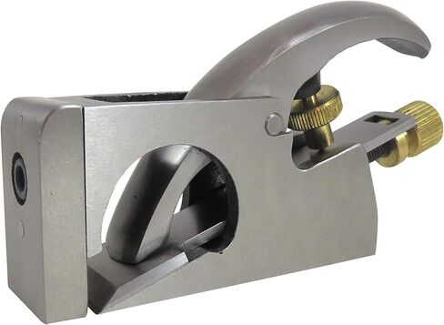 Taytools 469225 3-in-1 Shoulder Plane, Bullnose and Chisel Plane, Ductile Cast Iron, Precision Machined, 1 Inch Wide Blade in Saudi Arabia