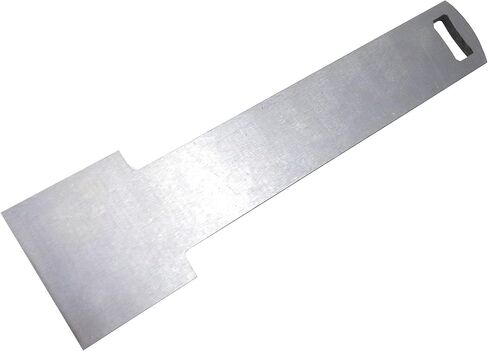 Taytools 469225 3-in-1 Shoulder Plane, Bullnose and Chisel Plane, Ductile Cast Iron, Precision Machined, 1 Inch Wide Blade in Saudi Arabia
