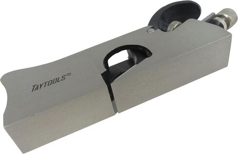 Taytools 469225 3-in-1 Shoulder Plane, Bullnose and Chisel Plane, Ductile Cast Iron, Precision Machined, 1 Inch Wide Blade in Saudi Arabia