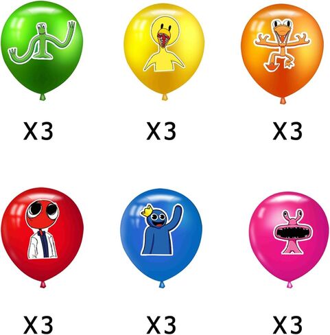 لوازم حفلات أعياد الميلاد للأطفال - مجموعة ديكورات كاملة للحفلات مع لوحات لافتة عيد ميلاد سعيد ومفارش المائدة وأكواب وقش وبالونات وشوك ومفضلات الحفلات - مثالية للأولاد والبنات وحفلات استقبال الأطفال in Kuwait