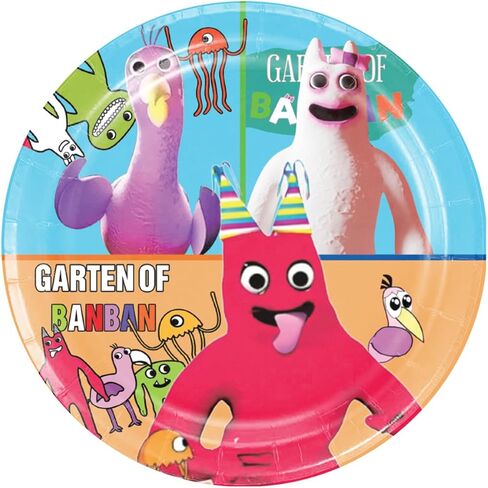 لوازم حفلات أعياد الميلاد للأطفال - مجموعة ديكورات كاملة للحفلات مع لوحات لافتة عيد ميلاد سعيد ومفارش المائدة وأكواب وقش وبالونات وشوك ومفضلات الحفلات - مثالية للأولاد والبنات وحفلات استقبال الأطفال in Kuwait