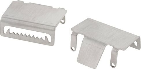 MEUS RACING Stainless Steel Skid Plate Chassis Armor Kit for AXIAL 1/18 UTB18 Capra Crawler Car in Saudi Arabia