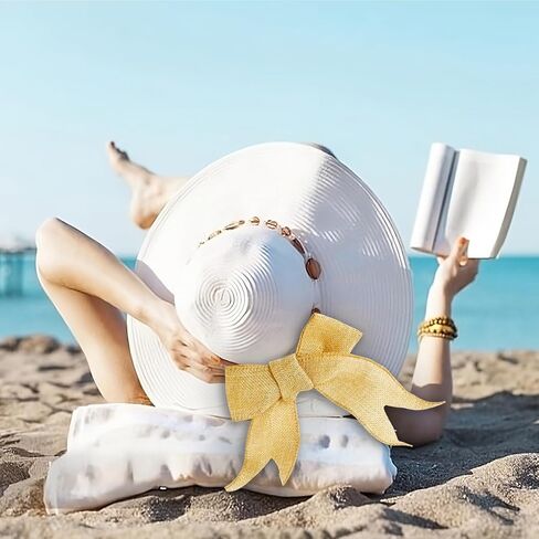 شريط الخيش الأحمر من MuRealy - شريط الجوت، شريط خيش عريض 2.5 بوصة، بكرة شريط من نسيج الخيش بطول 10 ياردات، شريط زخرفي لحفلات الزفاف، وأكاليل الزهور، وديكور القوس الكبير in Kuwait