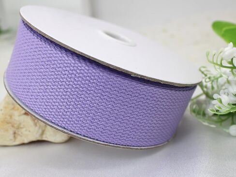 1 1/2 inch 30ft Royal Blue Heavy Cotton Webbing Strap Wide Flat Weave Webbing Strap for Cloth Tote Bag, Pet Collars, DIY Projects, Crafts, Outdoor Accessories in Kuwait