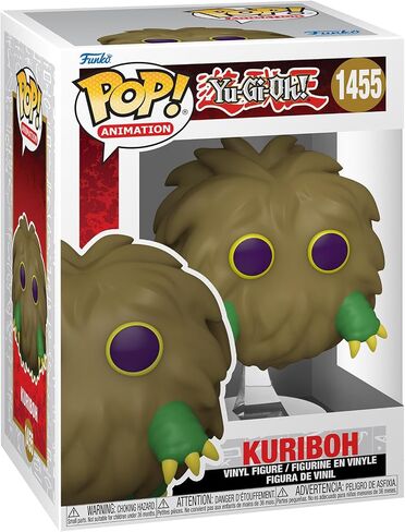 Funko Pop! Animation: Yu-Gi-Oh! - Kuriboh in Saudi Arabia