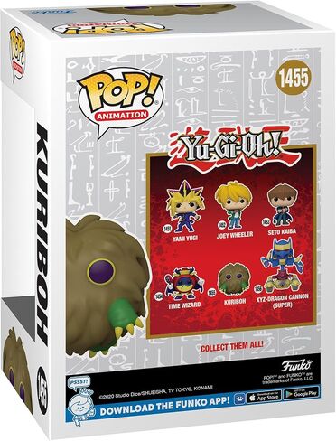 Funko Pop! Animation: Yu-Gi-Oh! - Kuriboh in Saudi Arabia