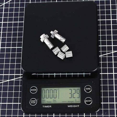 RCAWD Differential Outdrives Metal: 4X4 (2) for 1/10 Arrma Bigrock Granite Kraton Outcast Senton Vorteks 1/8 Infraction Typhon Vendetta Parts in Saudi Arabia