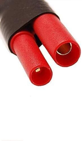 YLP 2 أزواج xt60 التوصيل ذكر أنثى إلى HXT 4 مم موصل موصل لاسلكي RC يبو بطارية موصل محولات لسباق RedCat وتجاوز RC in Kuwait