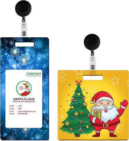 قوالب الراتنج سيليكون العفن، سيليكون ايبوكسي الراتنج حامل بطاقة الهوية، مربع ومستطيل سيليكون الإيبوكسي الصب لبطاقة الهوية اسم شارة حامل بطاقة العمل in Kuwait