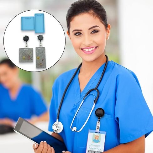 قوالب الراتنج سيليكون العفن، سيليكون ايبوكسي الراتنج حامل بطاقة الهوية، مربع ومستطيل سيليكون الإيبوكسي الصب لبطاقة الهوية اسم شارة حامل بطاقة العمل in Kuwait