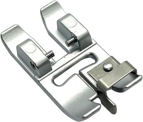 DREAMSTITCH 821142096 قدم ضغط ذات حافة ضيقة مع IDT لآلة الخياطة Pfaff B، C، D، E، F، G، J، K in Saudi Arabia