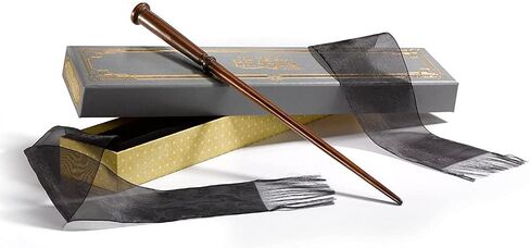 The Wand of Porpentina Goldstein with Collector's Box in Saudi Arabia