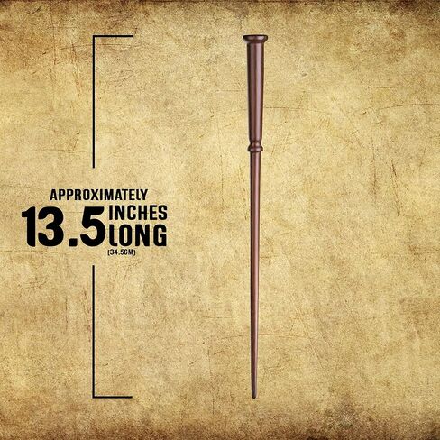 The Wand of Porpentina Goldstein with Collector's Box in Saudi Arabia