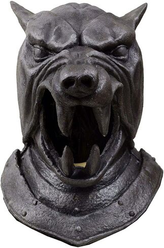 قناع خوذة ذا هاوند من لوفتس إنترناشونال جيم أوف ثرونز منتج حديث in Kuwait