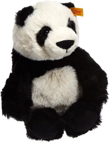 Steiff 075650 Ming Panda 27 white/black in Kuwait