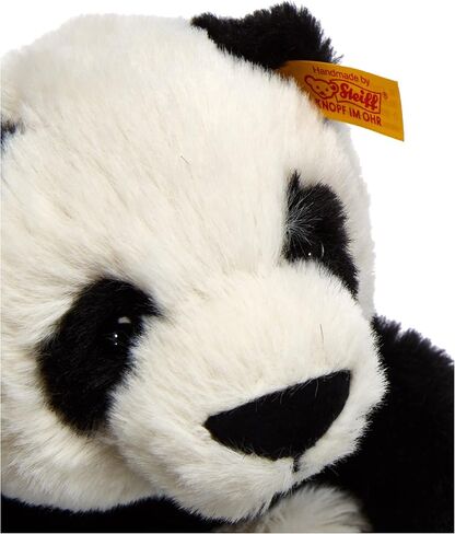 Steiff 075650 Ming Panda 27 white/black in Kuwait