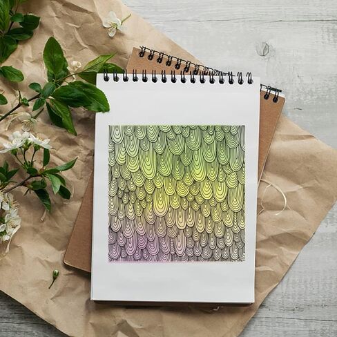 Flower Background Clear Stamps for Card Making and Photo Album Decorations, Classic Lines Vintage Pattern Sector Clear Rubber Stamps for Card Making Decoration and DIY Scrapbooking in Saudi Arabia
