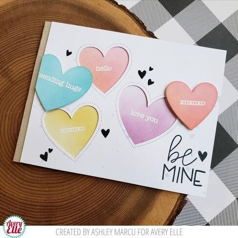 مشاعر بسيطة شفافة من أفيري إيل in Kuwait