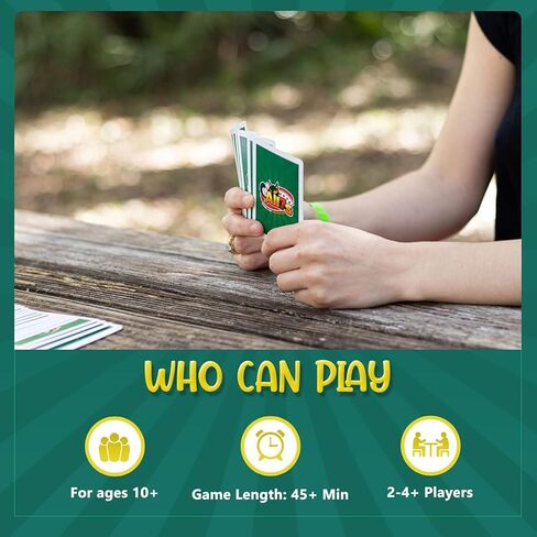 أوراق لعب بينوكل من All7s مكونة من مجموعتين - أوراق لعب بينوكل كبيرة، أوراق لعب 2 حزمة in Kuwait