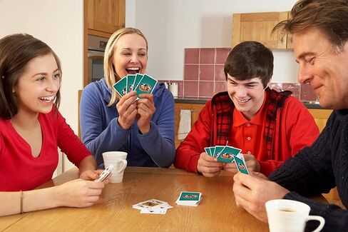 أوراق لعب بينوكل من All7s مكونة من مجموعتين - أوراق لعب بينوكل كبيرة، أوراق لعب 2 حزمة in Kuwait