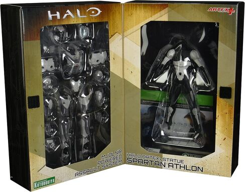 Kotobukiya Halo: Spartan Athlon ArtFX+ Statue, 8 inches, White in Saudi Arabia