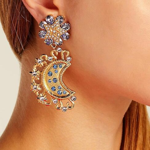 YOUMOO Earlobe Protectors, Ear Patches, Large Earring Support Stickers, Earrings Heavy-Duty Earring Protectors, Earring Lifting Stickers for Long-Term Wearing Earrings(24 Sheets) in Kuwait