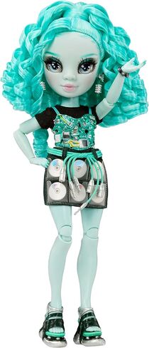 Rainbow High Shadow High Berrie - Blue Fashion Doll. Fashionable Outfit & 10+ Colorful Play Accessories. Great Gift for Kids 4-12 Years Old & Collectors in Saudi Arabia