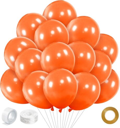 200 قطعة بالون 5 بوصة بألوان متنوعة، بالون لاتكس صغير، بالون لاتكس 5 بوصة لحفلات أعياد الميلاد وحفلات استقبال المولود الجديد. (اللون) in Kuwait