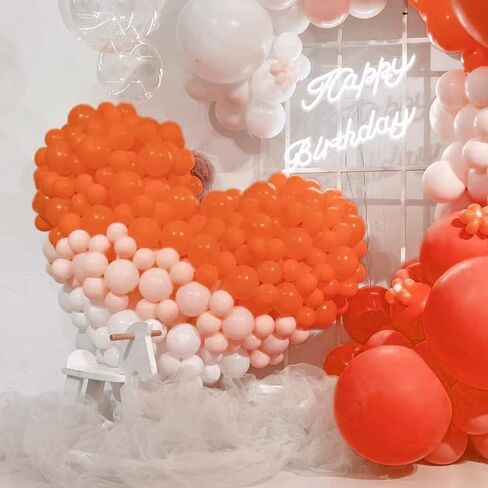 200 قطعة بالون 5 بوصة بألوان متنوعة، بالون لاتكس صغير، بالون لاتكس 5 بوصة لحفلات أعياد الميلاد وحفلات استقبال المولود الجديد. (اللون) in Kuwait