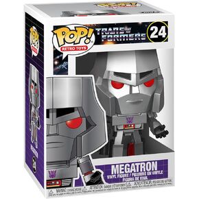 Funko Pop! Retro Toys: Transformers - Bumblebee, Multicolour