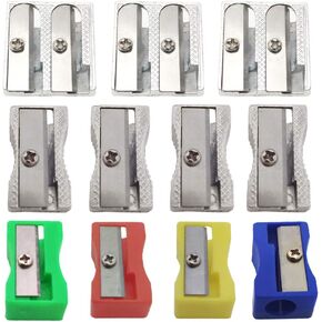 برايات أقلام رصاص، برايات يدوية، برايات أقلام معدنية، برايات أقلام رصاص كبيرة الحجم - 11 قطعة/الحزمة in Kuwait