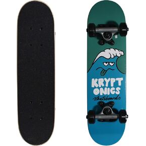 Kryptonics Locker Board Complete Skateboard in Kuwait