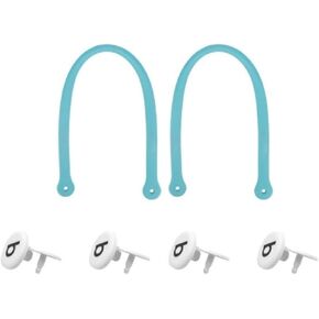 أشرطة بديلة من UPIKIT لحقيبة المستنقع، ومقابض بديلة مع 4 أزرار كبس بديلة لحقيبة الشاطئ المطاطية، واستبدال حزام حقيبة EVA، ومجموعة إصلاح حقيبة الشاطئ (الفيروز والكايكوس) in Kuwait