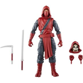 Marvel Legends Series The Fist Ninja, Knights Collectible Comics 6-Inch Action Figures in Saudi Arabia
