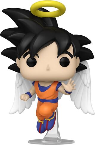 فانكو بوب! الرسوم المتحركة: Dragon Ball Z - Goku with Wings (Angel) إصدار خاص متعدد الألوان حصري #1430 مشترك مع شخصية Goku وNimbus Action #109 in Saudi Arabia