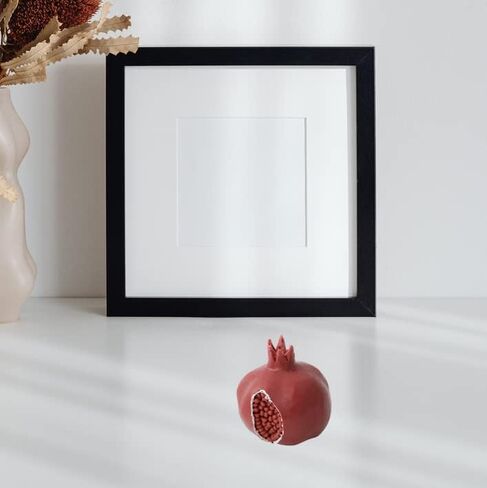 او ان ان بي ان ان قوالب شموع على شكل رمان، قالب سيليكون للرمان يمكنك صنعه بنفسك، قالب شوكولاتة ثلاثي الابعاد، قالب صابون فواكه صناعي مبتكر، لتزيين المنزل وتزيين الكيك من الراتنج in Kuwait