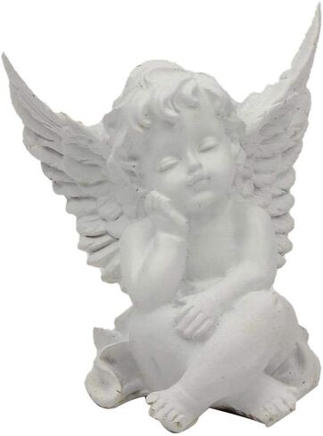 3D Angel Silicone Mold,Baby Angel Candle Mold Soap Mold Fondant Mould DIY Cake Decoration Baking Candle Resin Crafts Mold in Saudi Arabia
