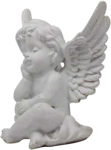 3D Angel Silicone Mold,Baby Angel Candle Mold Soap Mold Fondant Mould DIY Cake Decoration Baking Candle Resin Crafts Mold in Saudi Arabia
