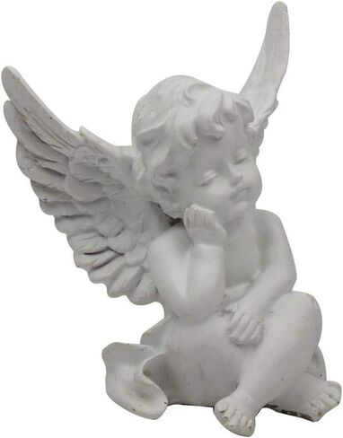 3D Angel Silicone Mold,Baby Angel Candle Mold Soap Mold Fondant Mould DIY Cake Decoration Baking Candle Resin Crafts Mold in Saudi Arabia