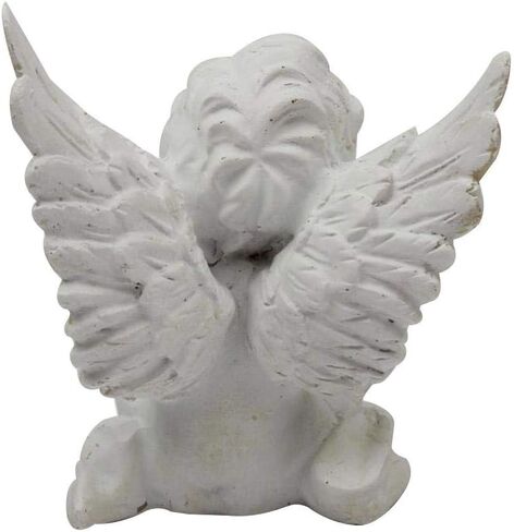 3D Angel Silicone Mold,Baby Angel Candle Mold Soap Mold Fondant Mould DIY Cake Decoration Baking Candle Resin Crafts Mold in Saudi Arabia