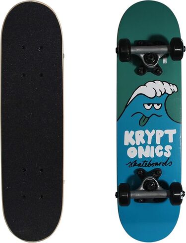 Kryptonics Locker Board Complete Skateboard in Kuwait